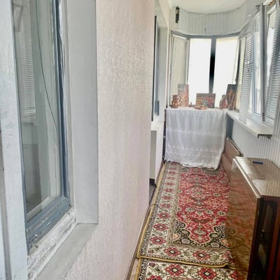 Аренда комфортной 1-комнатной квартиры после косметического ремонта, район Чеканы, Кишинёв, Молдова